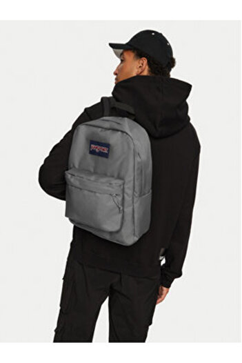 Jansport Rucsac unisex Jansport EK0A5BAGN601 gri