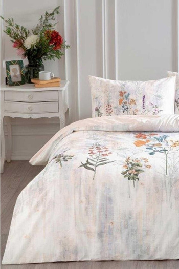 Özdilek Sleeping Set Nev Ck Somon Floraison