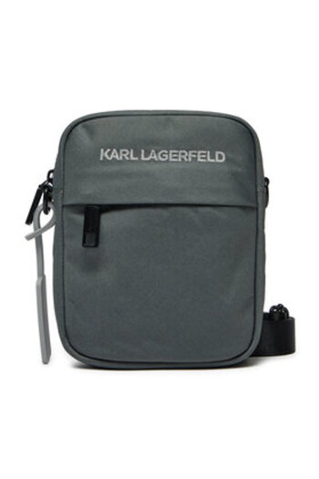 Karl Lagerfeld men's bag 246M3062 grey