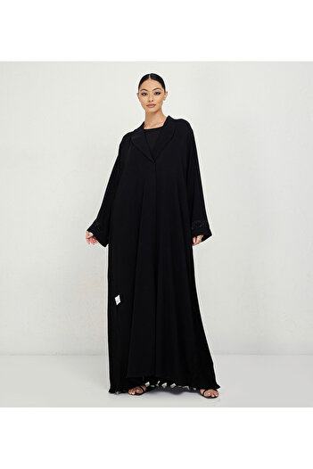 Rosette Abaya Flowing Beauty Abaya