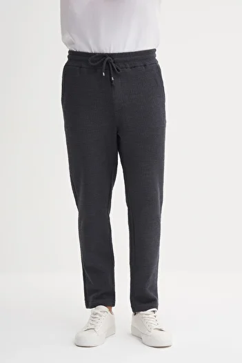 Cazador Relaxed Fit Jacquard Sweatpants