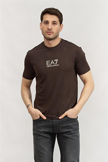 EA7 Men's Crew Neck T-shirt