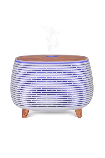 Naimeed Company Umidificator pentru aromaterapie, Naimeed D6030, alb, 200x145x123mm