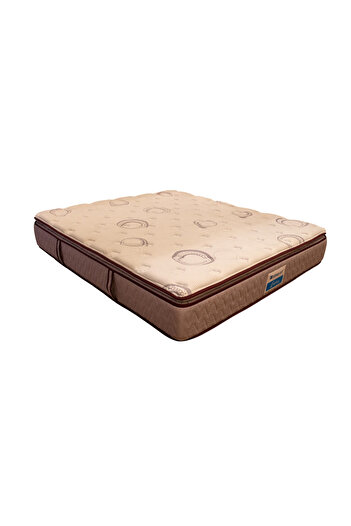 BACK COMFORT Latex Mattress 30cm | Belgian Natural Latex| Pocket Springs| Hotel Comfort| Anti-Bacterial Cover