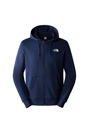 THE NORTH FACE THE NORTH FACE men's hoodie OPEN GA FZHD LIGHT - NF00CEP78K21