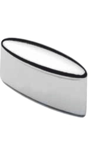 flores Buton pentru mobila din metal, OZS-2099, crom