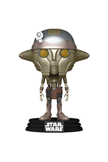 Funko POP! Star Wars: Ahsoka Professor Huyang Vinyl Figure