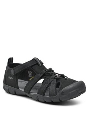 Keen Unisex Child Sandals 1027418 black