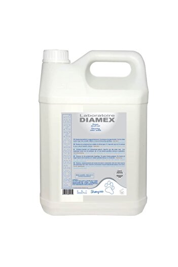 Laboratoire Diamex Diamex Sampon Professionnel Amandes - 5 lt