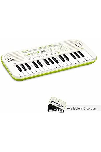 Casio SA-50 32 Mini-Keys Keyboard (No Adapter)