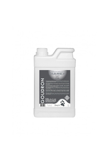 Laboratoire Diamex Diamex Sampon Goudron - 1 lt