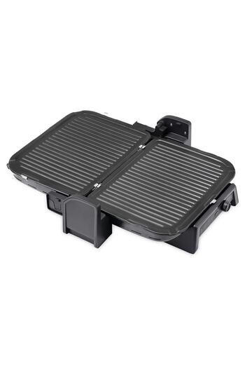 Fakir Crispy Tost Makinesi Mat Siyah - 1800W