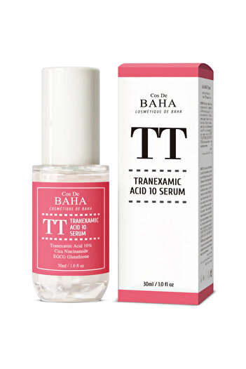Cos De Baha Facial serum with tranexamic acid TT, Cos De BAHA, 30ml
