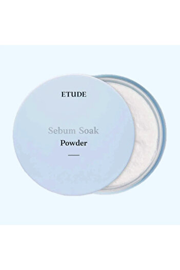 Etude House Sebum Soak Pact Mattifying Powder, ETUDE, 9.5g
