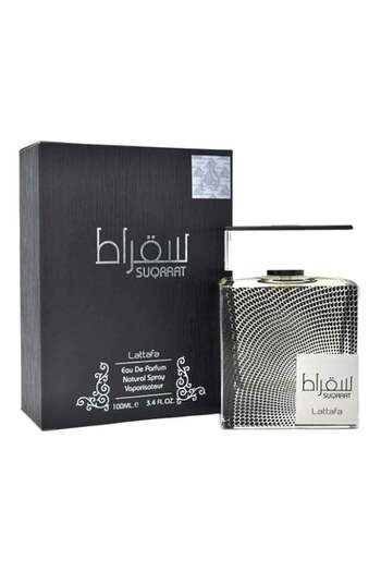 lattafa Saqratt Eau De Parfum 100ml