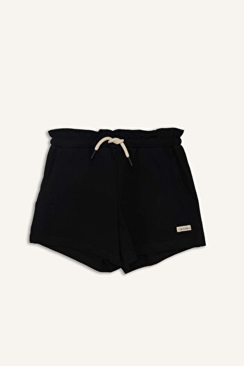 DeFacto Girl's Lace-up Waist Shorts A2455a823hs