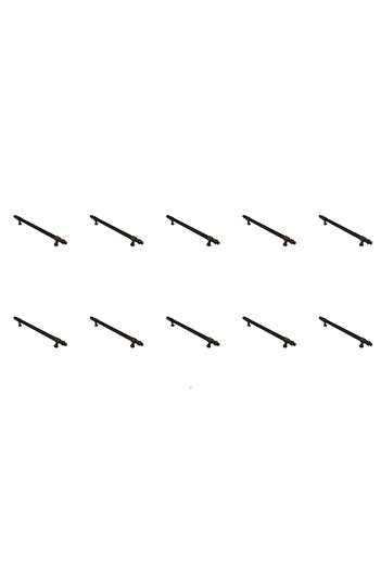 HOMDEP 160mm 659 Model Mobilier Bucătărie Sertar Dulap Mâner Dulap Mâner Mânere 10 buc Galben antic