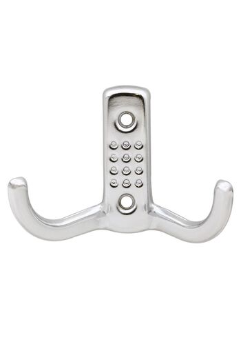 Sucuoğlu Dotted Hanger Coat Rack Cloakroom Wall Wardrobe Clothes Furniture Hanger Metal Hanger Hanger (1 Pcs)