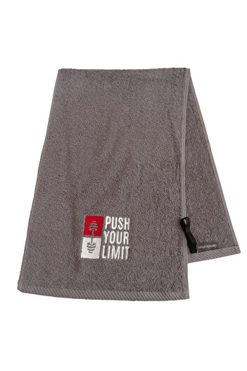 denizlicotton Embroidered Sports Towel Cotton, Anti-Bacterial, Sweat-Absorbent Fitness Plates Boxing Tennis Sports Towel