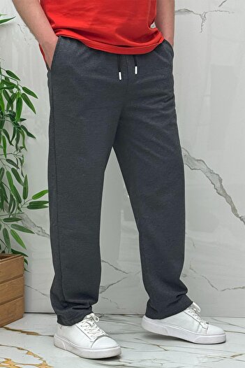 WAFRA Erkek İnce Yazlık Baggy Eşofman Altı