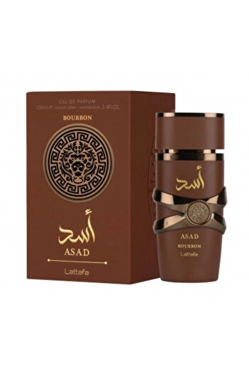 lattafa Asad Bourbon by Lattafa - Original Arab Perfume Dubai