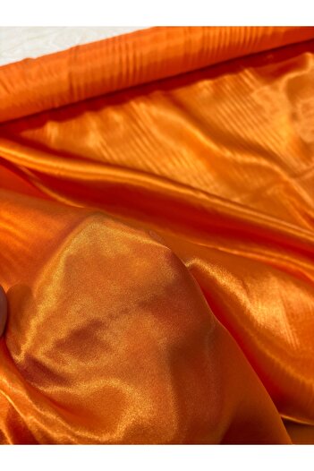 BÜKE TEKSTİL Polyester Saten Kumaş 150*100 cm Elbiselik Aksesuarlık Kumaş