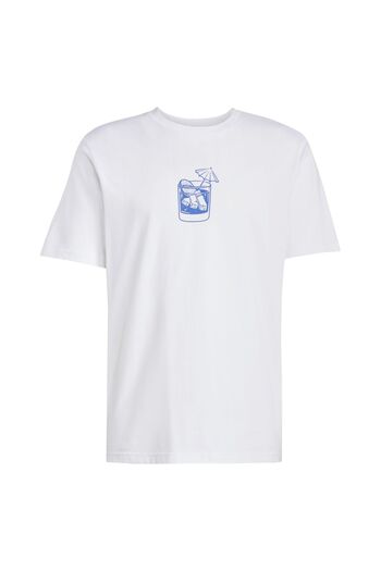 adidas ADIDAS T-shirt for men M L DRINK TEE - JJ4013