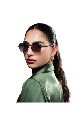 BlackOut BlackOut NIMBUS By Eyewa - Women Sunglasses - Geometric Sunglasses