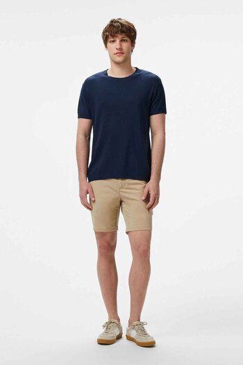 Nautica Men's Regular Fit T-Shirt - Navy Blue