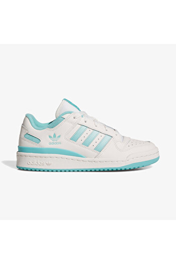 adidas Forum Low Cl W Γυναικεία Λευκά Αθλητικά Παπούτσια