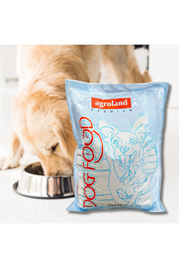 Agroland Premium, hrană uscată pentru câini, 10 kg