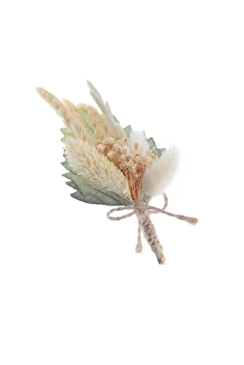 Hatemoğlu Groom Boutonniere