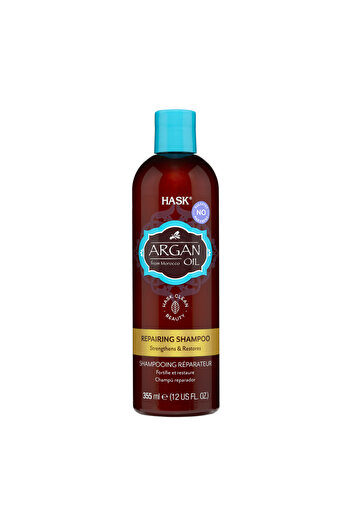 HASK Argan Oil Repairing Shampoo (355ml)