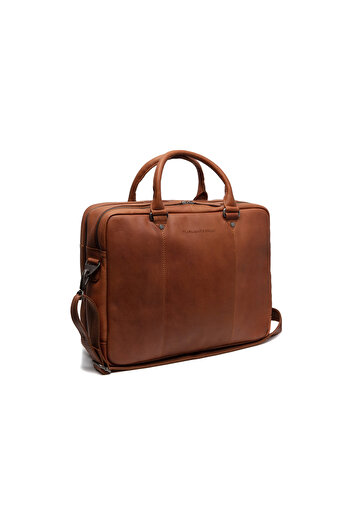 The Chesterfield Brand Genuine leather laptop bag, The Chesterfield Brand, Boston