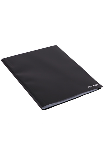 Deli Presentation Folder 100 Sheets Flexible Cover Neon Colors Deli