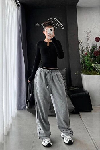 DEEFWEAR Y2k Стрічка Детальне плетіння Штани Спортивний костюм