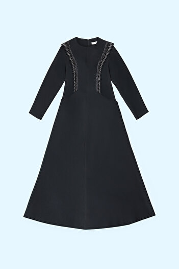 Senna Design Women's Carolina Dress - Black