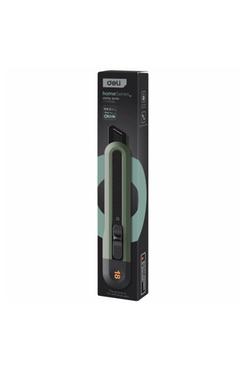 Deli Large Cutter Green Home Series Deli