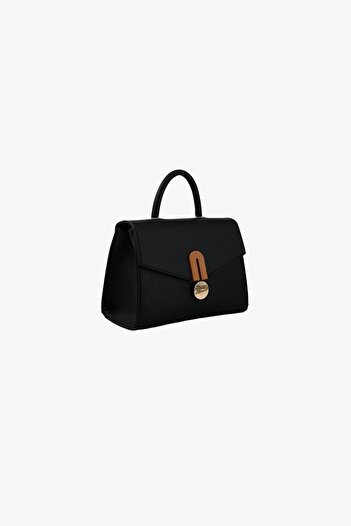 SOSELA Women's Black Crossbody Bag 67-7180