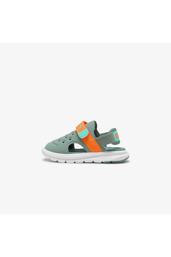 Puma Evolve Baby Green Sandals (389148-15)