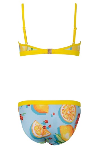 Kom Grape Girl Bikini Suit