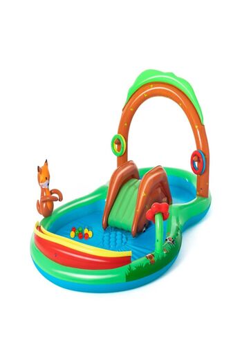 BESTWAY Bestway Jungle Friend Play Center 295X199X130CM 26-53093