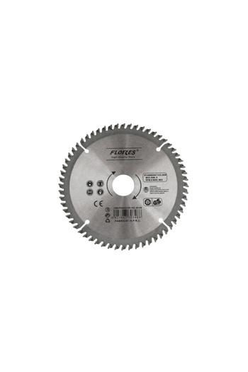 flores Circular saw blade for sawing, 350 mm x 30 mm x 120T