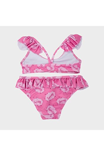 SLIPSTOP Κοριτσίστικο Tweety Bikini Sm21110204 02-03