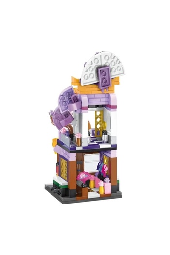 Doğan Oyuncak Dünyası Micro Block Fan Shop 294 Pieces - Lego Sets - Keeppley Mini Lego - Shop Lego - Keeppley Le