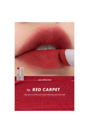 Romand Zero Matt Lipstick by Romand - 13 RED CARPET