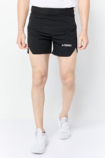 adidas Men Sportswear Fit Training Shorts, Black