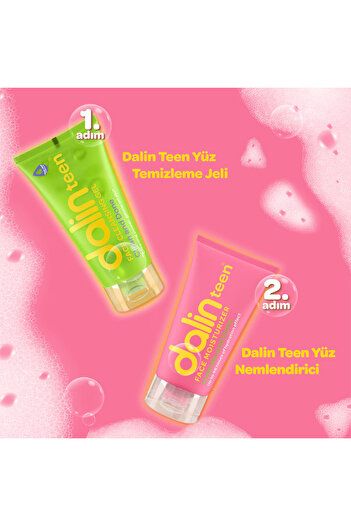 Dalin Teen Yüz Nemlendiricisi 65 ml