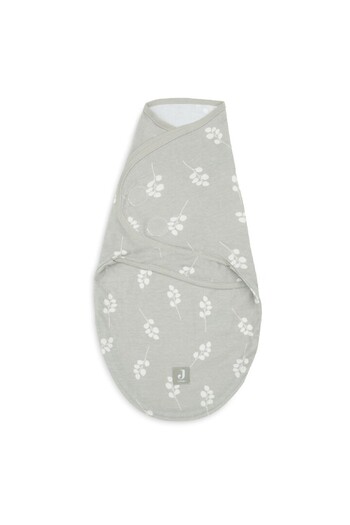 Jollein Sleeping Bag - Baby Swaddle System, Twig, Jollein, Olive Green, 0-3 Months