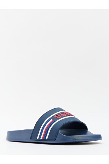 U.S. Polo Assn. U.S.POLO ASSN LEON 4FX СИНІЙ СПОРТИВНИЙ ПЛЯЖНИЙ КАПЦИ